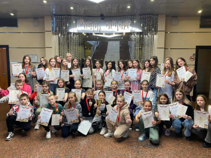 Ансамбль эстрадного танца «Стиль» - победитель фестивалей-конкурсов «Звездный мост» и «Кремль-Премиум»