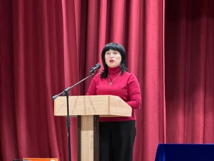 Школьникам Черекского района и их родителям рассказали об условиях поступления в вузы республики