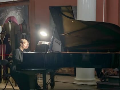 Концерт фортепианной музыки Ферузы Косач
