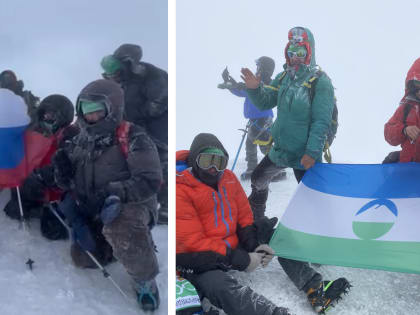 В КБР провели "Эльбрусиаду-2022"