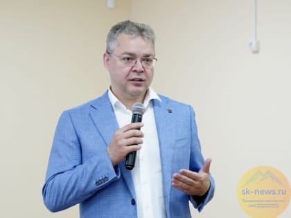 Экономика Ставрополья продолжает развиваться в условиях санкций