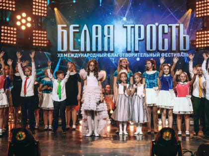 Стартовал отбор на XIV Международный благотворительный фестиваль «Белая трость» 2023