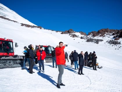 На Эльбрусе представят перспективные инвестпроекты