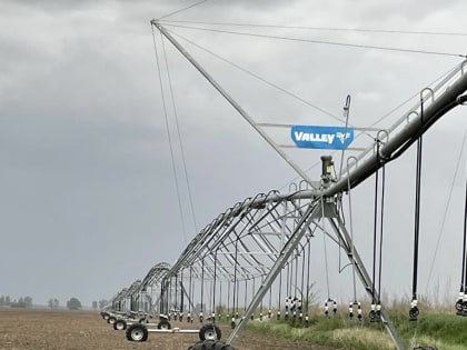 В Кабардино-Балкарии с начала текущего года введено в эксплуатацию свыше 1,6 тыс. га мелиорируемых земель