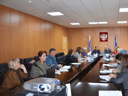 Вопросы внедрения Единого налогового счета обсудили на семинаре