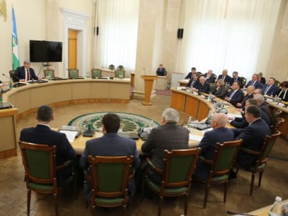 Глава КБР провел совещание по вопросам реализации положений Послания Президента России