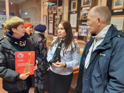 В Татарстане прошла презентация книги нальчанки