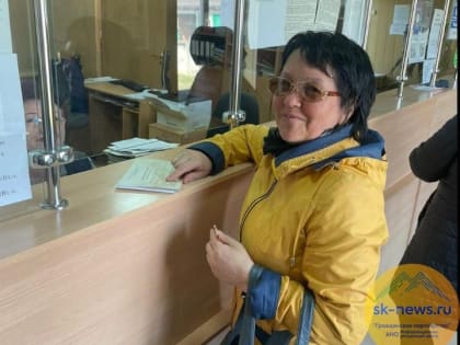 Татьяна Ахрамович из Кабардино-Балкарии: «Люблю все делать вовремя, в том числе платить по счетам за электроэнергию»