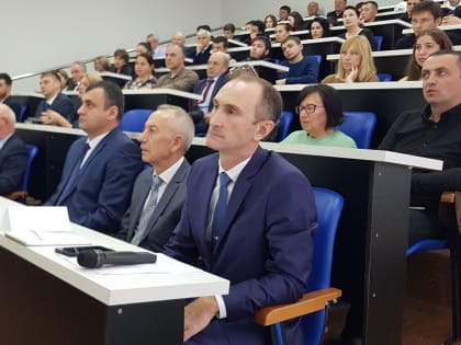 В Кабардино-Балкарском ГАУ вспоминали профессора М.Н. Фисуна