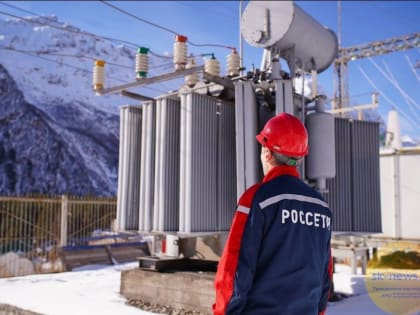 Ремонт самой высокогорной подстанции России завершили «Россети Северный Кавказ»
