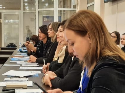 В КБГУ прошел круглый стол «Гендерное равенство – основа устойчивого развития» в рамках II Северо-Кавказского юридического форума