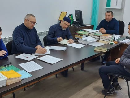 Отборочная аттестация в ДУМ КБР