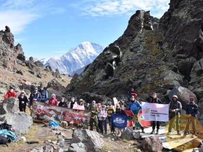 В Кабардино-Балкарии стартовал патриотический проект «Дорогами Победы»