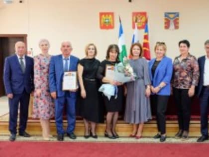 Заместитель муфтия КБР Алим Сижажев провел профилактическую беседу с учащимися школы №5 г.п. Чегем