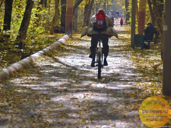 Проект велотерренкура на Ставрополье пройдет экологическую экспертизу