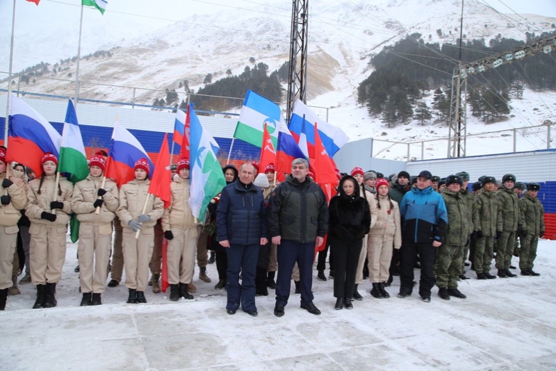 Кавказский узел кабардино балкария свежие новости