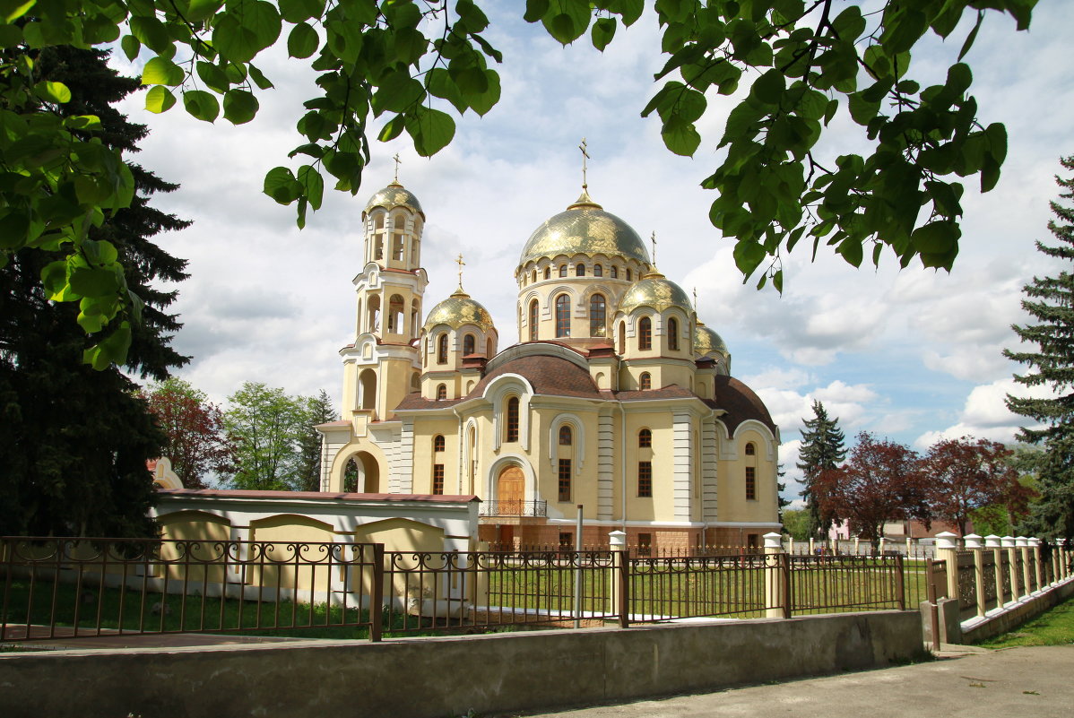 Церковь нальчик фото