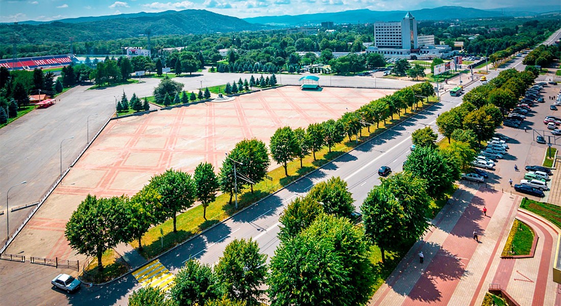 Кабардино балкария нальчик фото