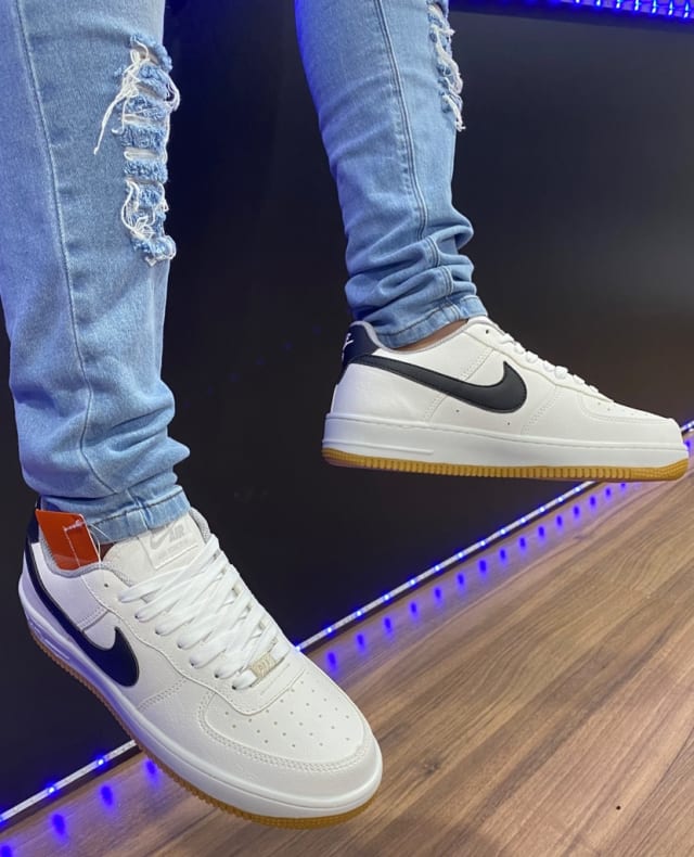 Nike AirForce Nacional Branco.