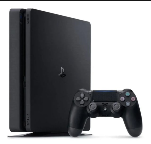 Console de Videogame  Ps4 Slim semi-novo