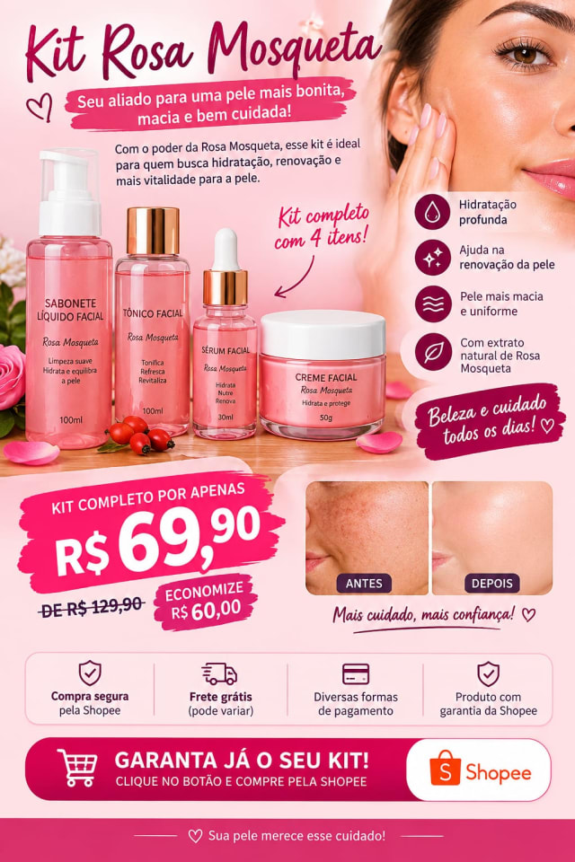 Produtos Variados