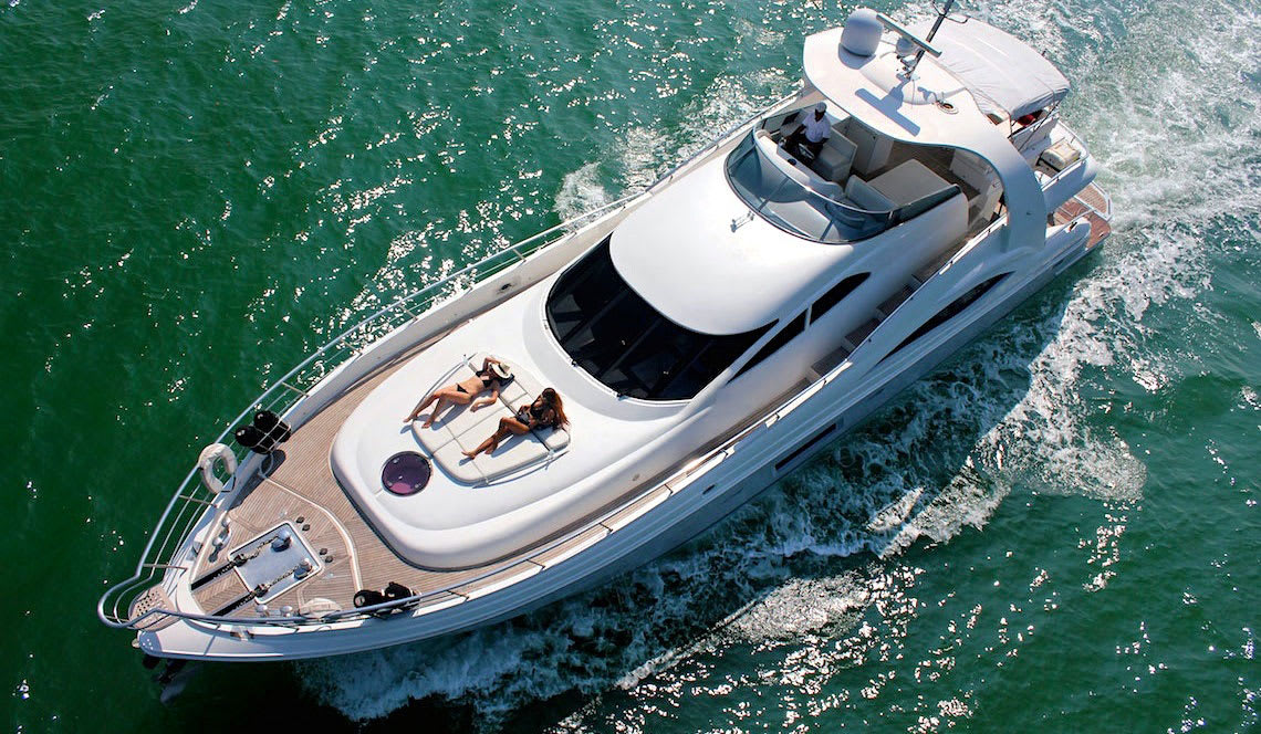 Private Yacht