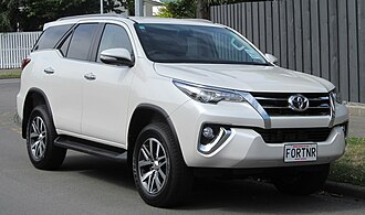 Fortuner