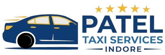 Patel Taxi Services Logo