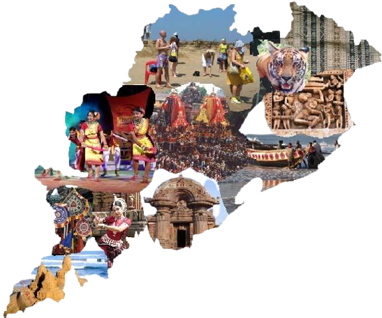 Odisha Tourism