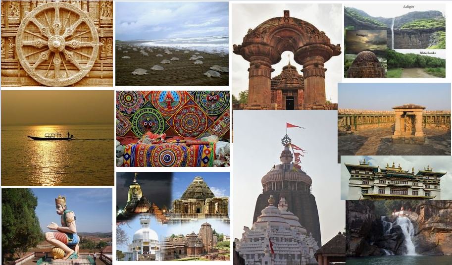 Odisha Tourism