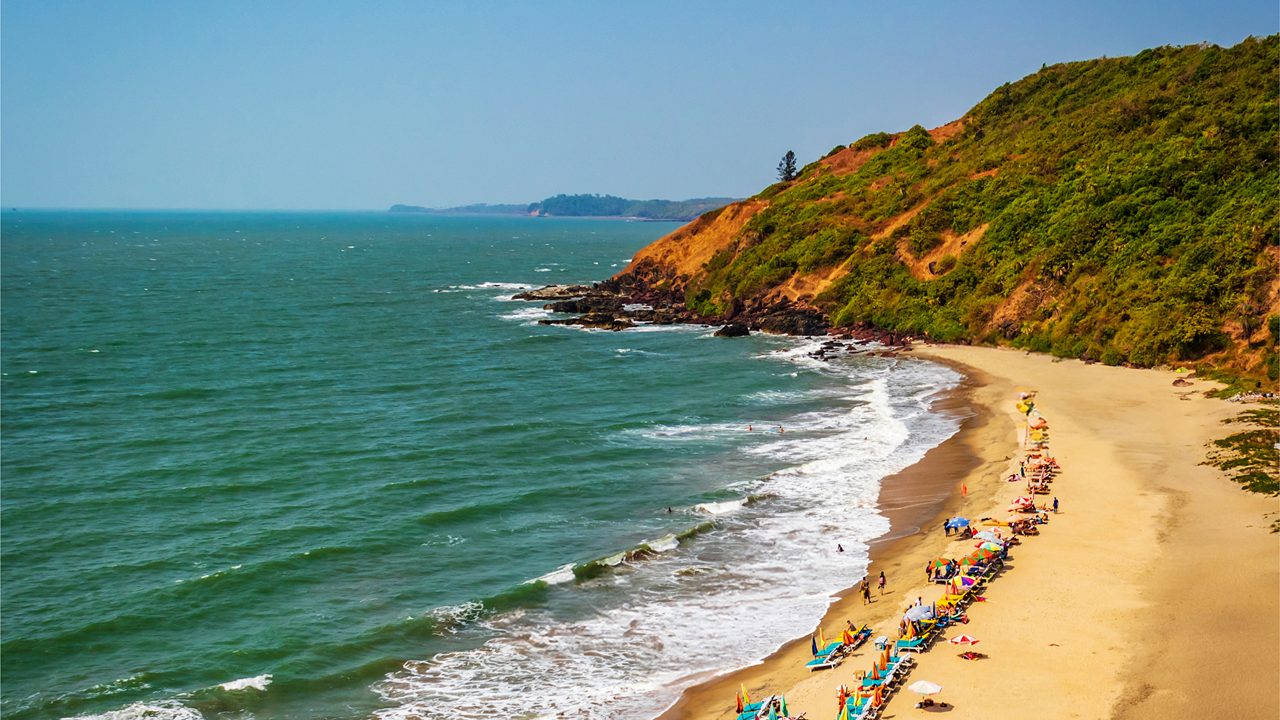 Goa Beaches