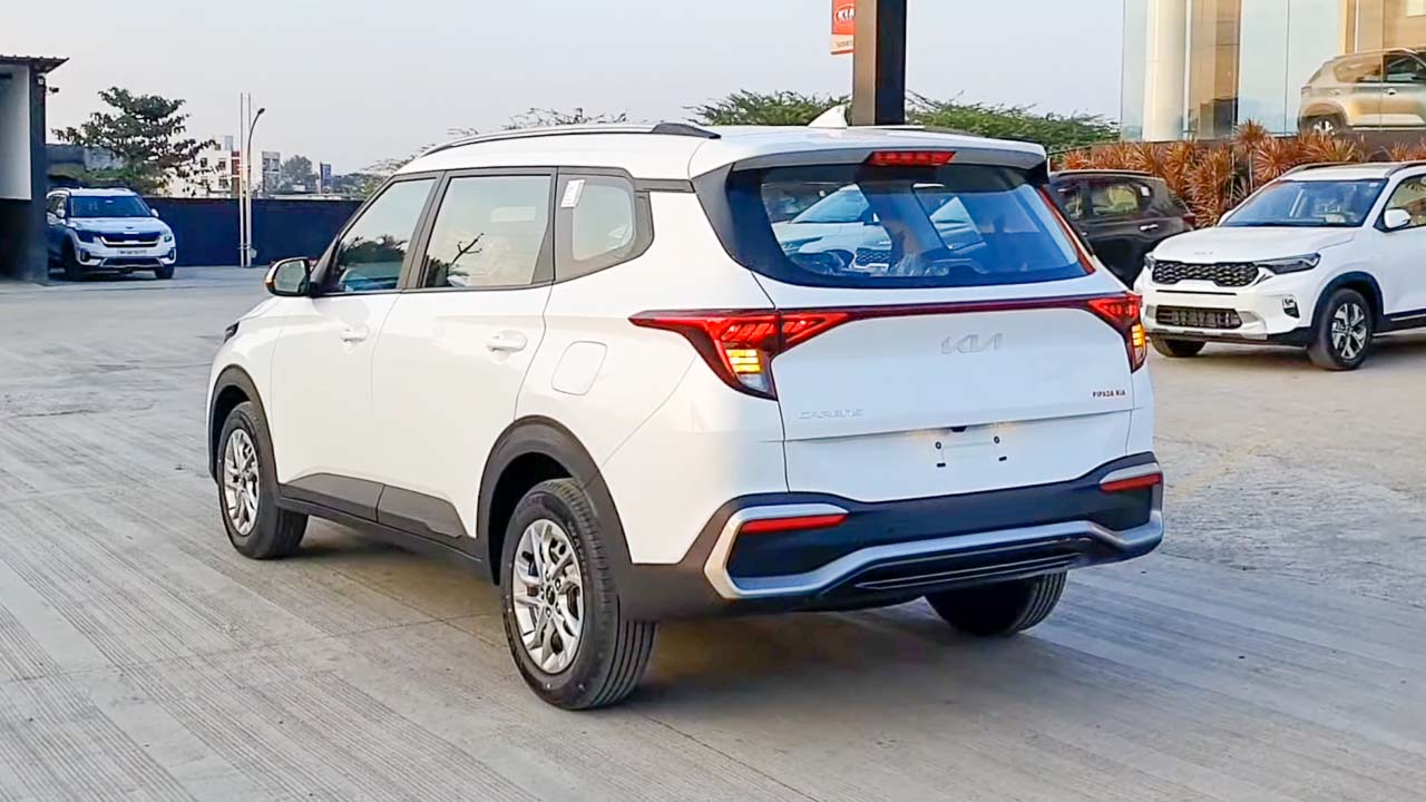Kia Carens