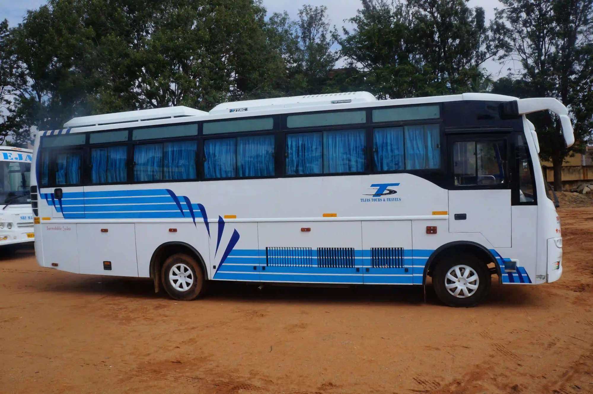 30 Seater Bus