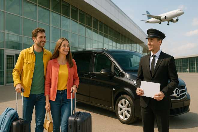Amritsar Airport Taxi