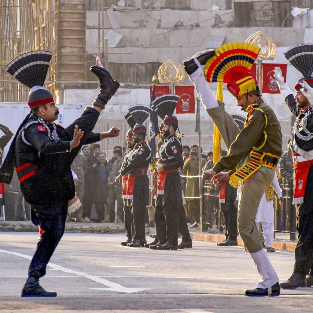 Wagah Border
