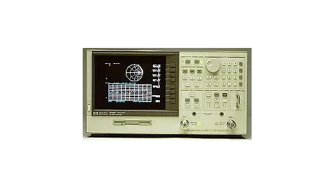 Keysight 8753D