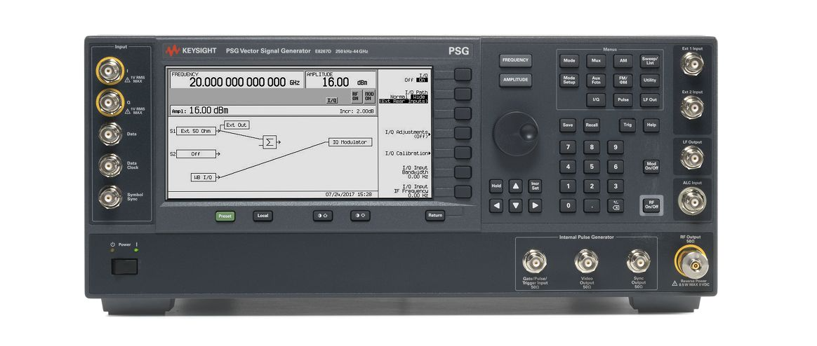 IFR 2399C analizzatore di spettro 3 GHz