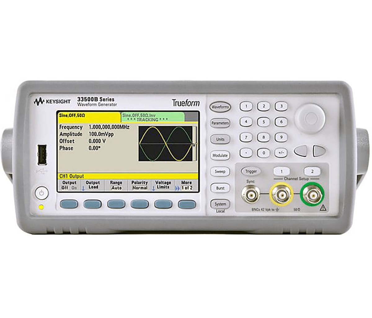 Keysight 33522B