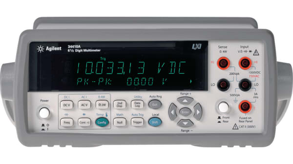 Keysight 34411A Submodules