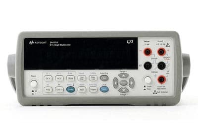 Keysight 34411A