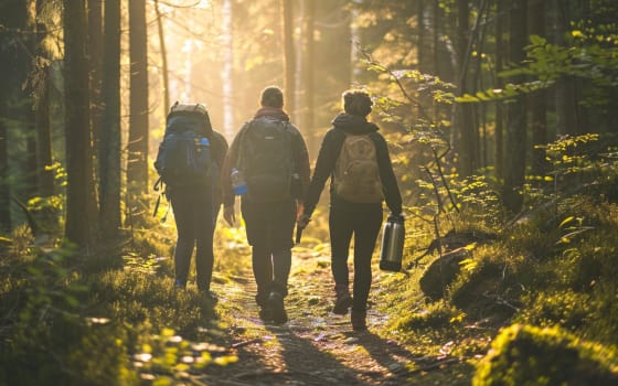 Fastenwandern – Bewegung & Verzicht kombinieren