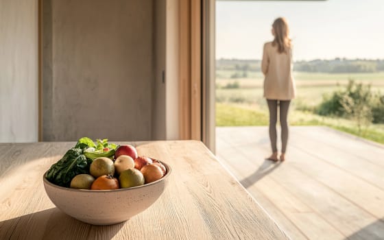 Basenfasten Retreat: Eine Auszeit für Körper und Geist finden