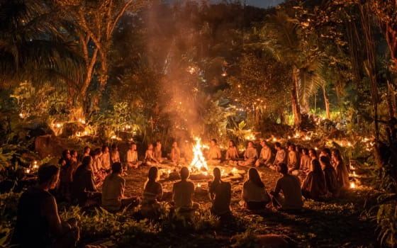 Ayahuasca Retreat – Heilung, Bewusstsein und Transformation