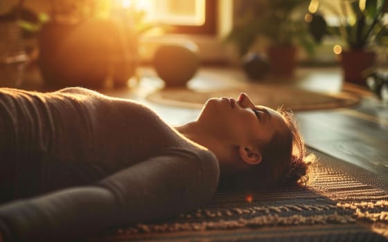 MBSR – Achtsamkeitsbasierte Stressreduktion nach Jon Kabat-Zinn