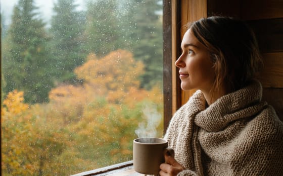Herbst Retreat: Ruhe finden und Kraft sammeln für die dunkle Jahreszeit