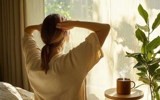 Traumasensibles Retreat: Ein sicherer Raum für deine innere Ruhe und Regeneration