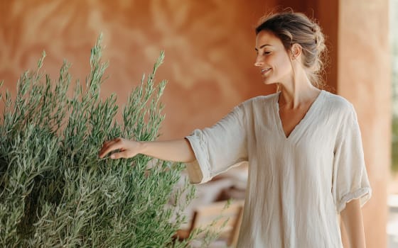 Pitta Dosha Retreat: Wege zu innerer Ruhe und natürlicher Kühlung
