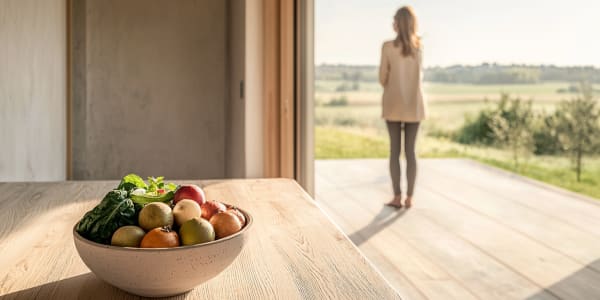 Basenfasten Retreat: Eine Auszeit für Körper und Geist finden