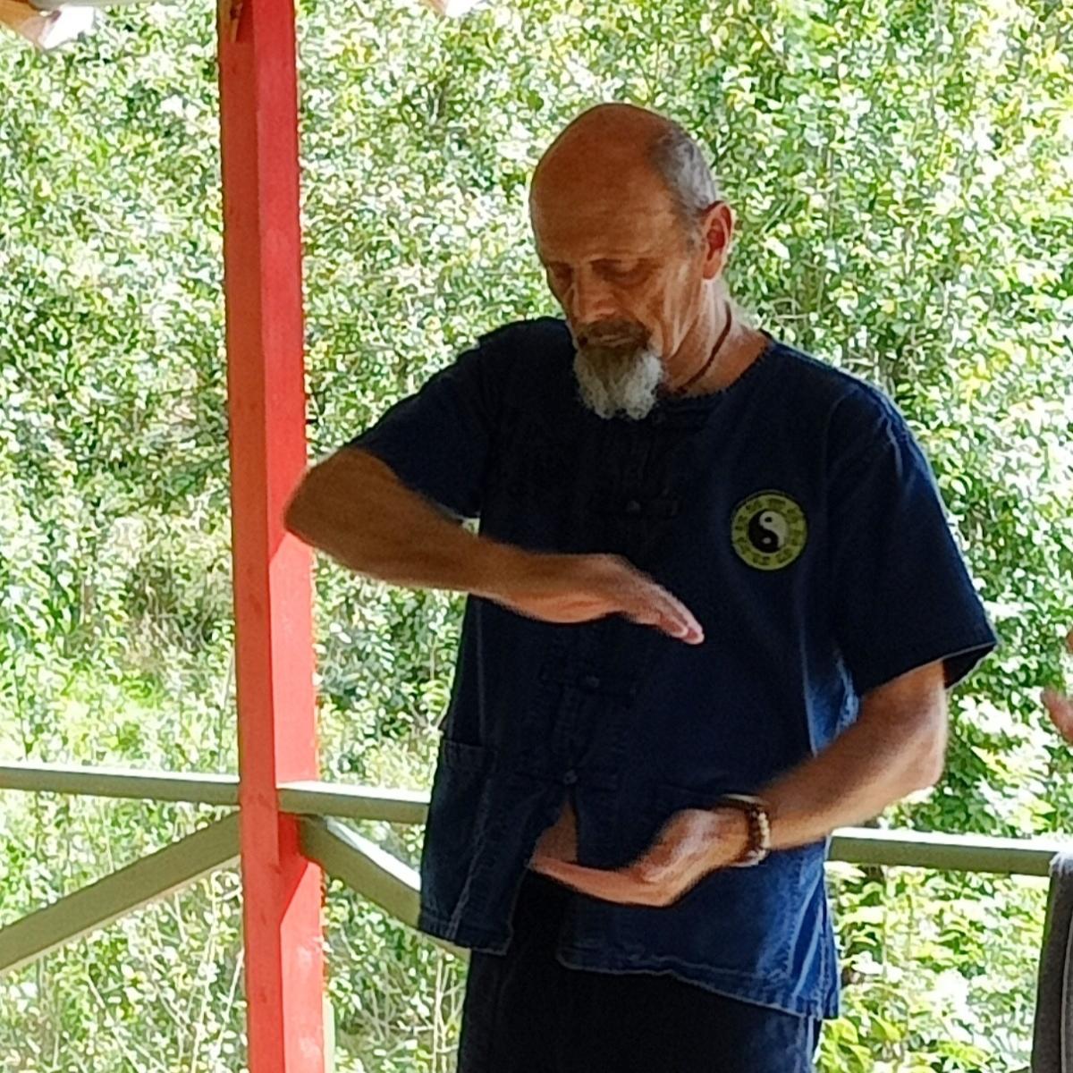 Sifu Steve Green