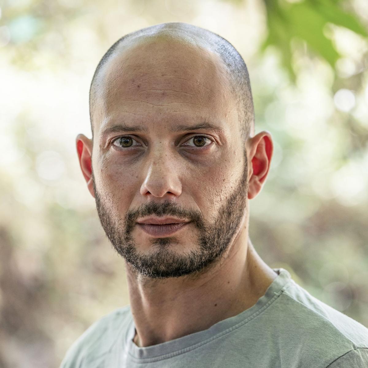Dimitris Nterekas